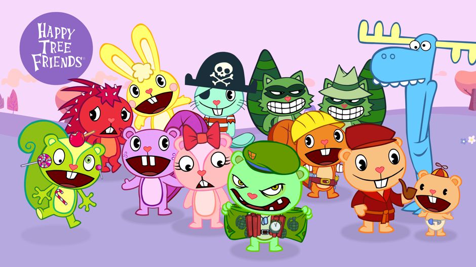 ‘Happy Tree Friends’ Arrives on DVD | Animation World Network