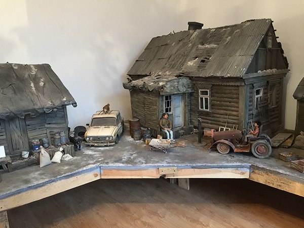 Peter and the Wolf set