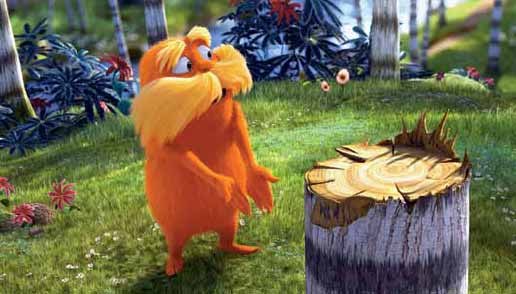 Chris Renaud Talks 'The Lorax' | Animation World Network