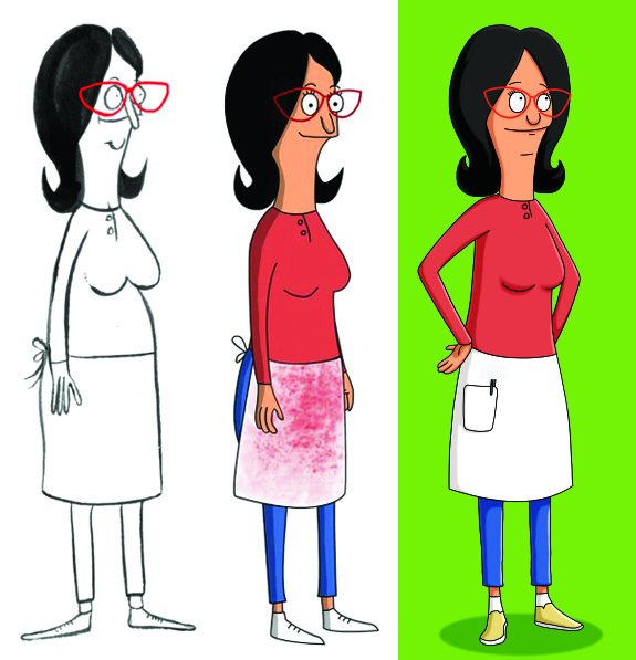 Made to Order: The Secret Recipe Behind &#39;Bob’s Burgers&#39; | Animation World Network