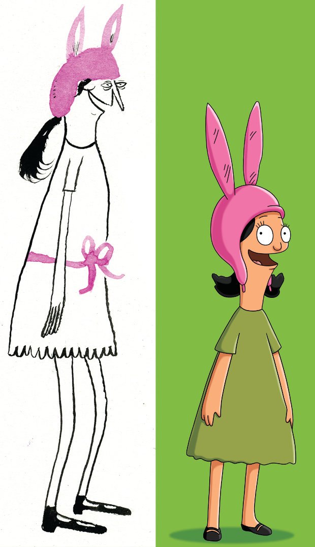 Made to Order: The Secret Recipe Behind &#39;Bob’s Burgers&#39; | Animation World Network