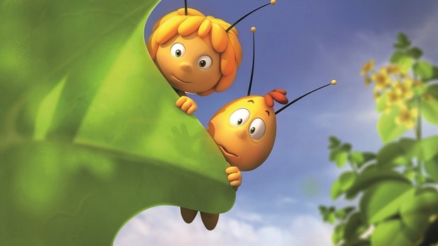 Free Download Of Maya The Bee Movie US (2015) 