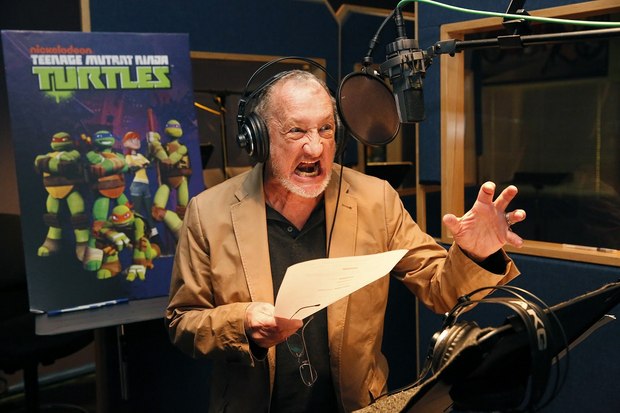 Horror icon Robert Englund voices Dark Beaver for “In Dreams.”