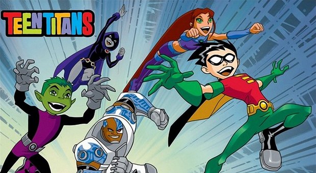 ‘Teen Titans’