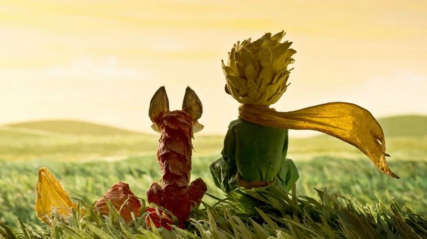 Mark Osborne’s ‘The Little Prince’