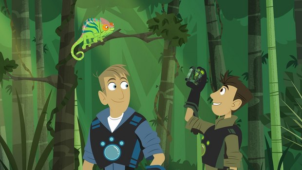 ‘Wild Kratts’