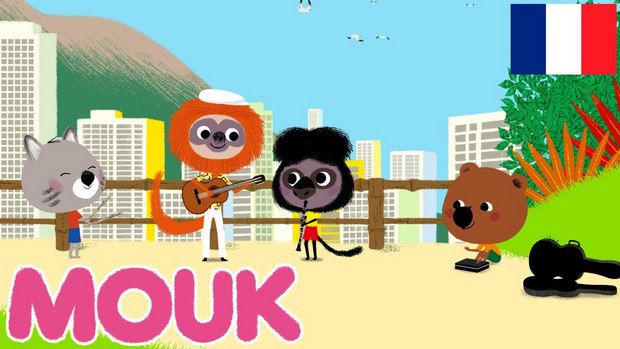 : ‘Les Musiques de Mouk,’ from French animation studio Millimages, lands on Hopster.