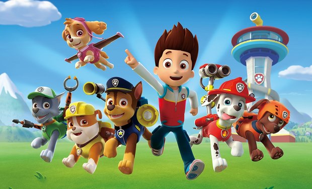 ‘PAW Patrol’ 