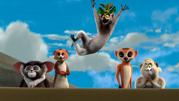 DreamWorks Animation Television’s ‘All Hail King Julien’ and its ‘Exiled’ fourth season earned seven Daytime Emmy nominations.
