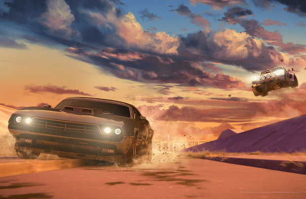 Netflix Announces Fast and Furious Animated Series 