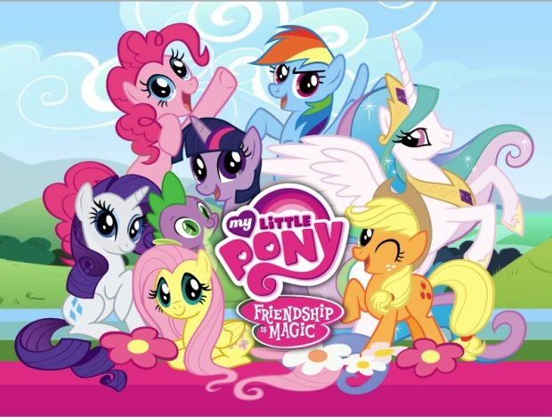 My Little Pony [Series de TV] - Página 2 47561-ponies-and-bronies