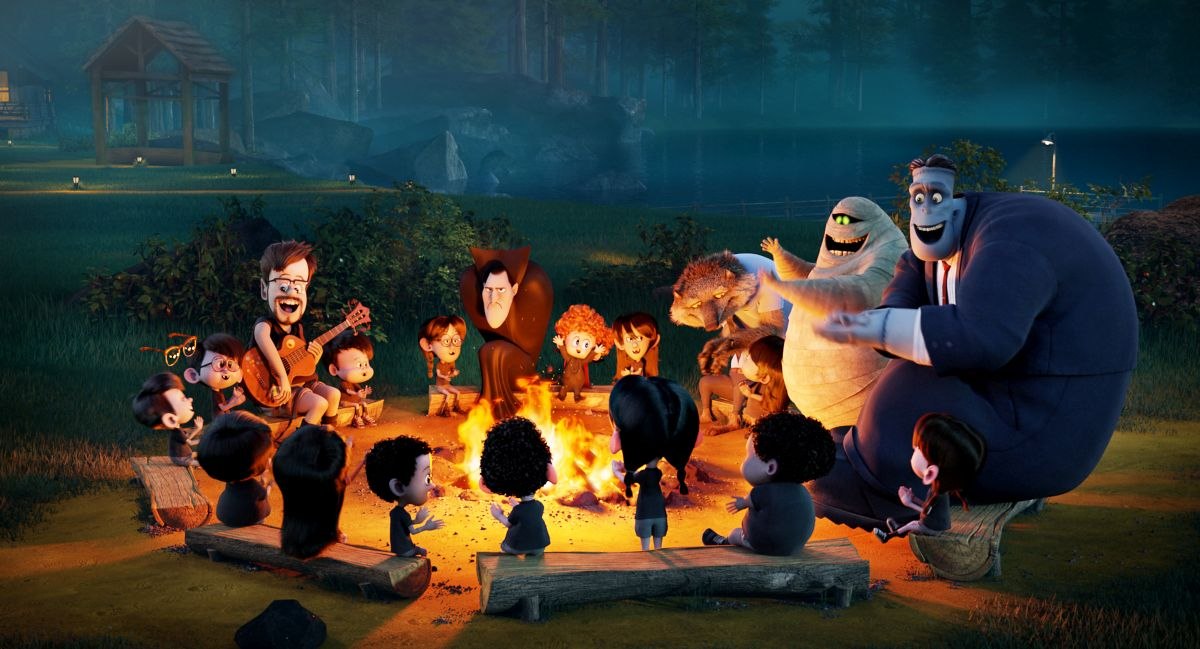 Featured image of post Hotel Transylvania 2 Wedding Song