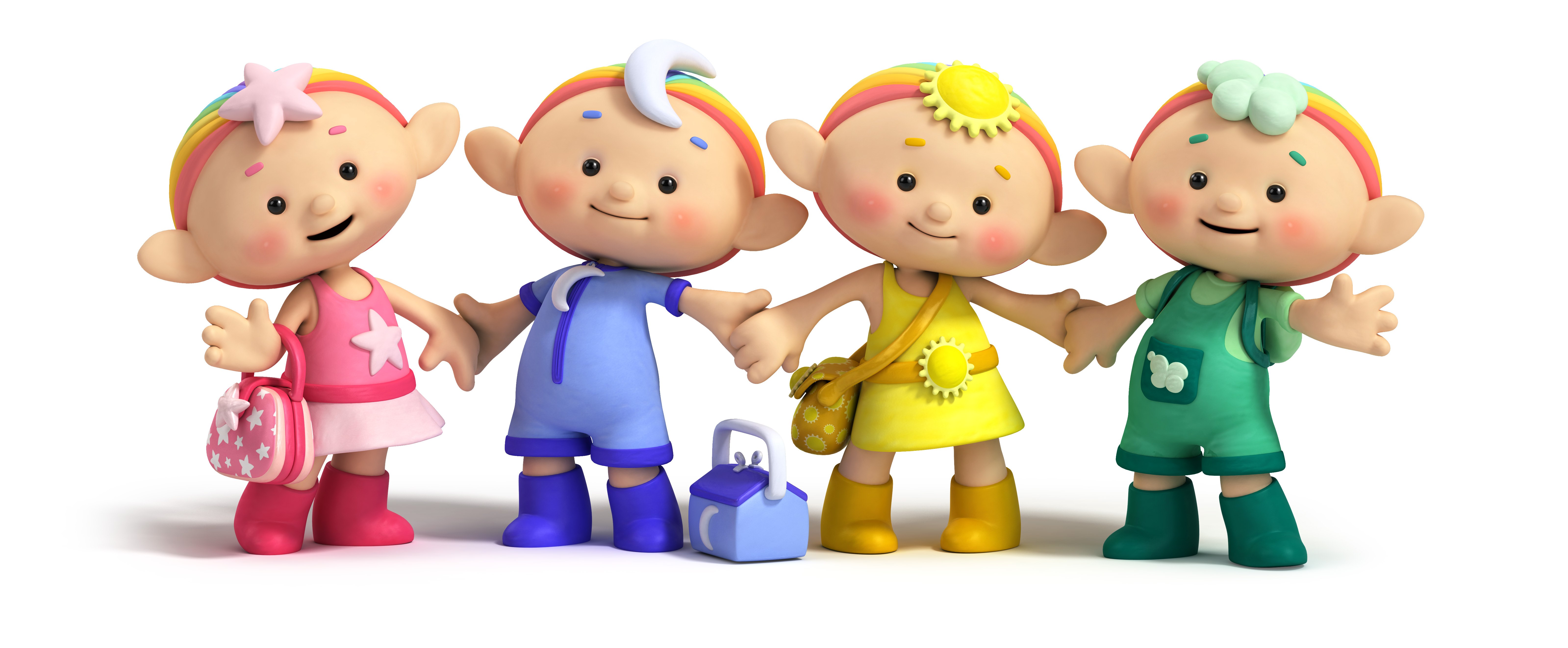A Raft Of New Overseas S For Its Flourishing Pre School Property Cloudbabies Which Sees The 52 X 10 Cg Animated Series Licensed To Rtp In Portugal
