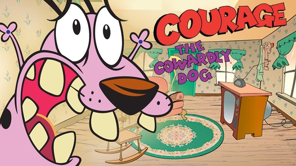 Featured image of post Courage The Cowardly Dog Full Episodes Live 24 7 Wondering if courage the cowardly dog is ok for your kids