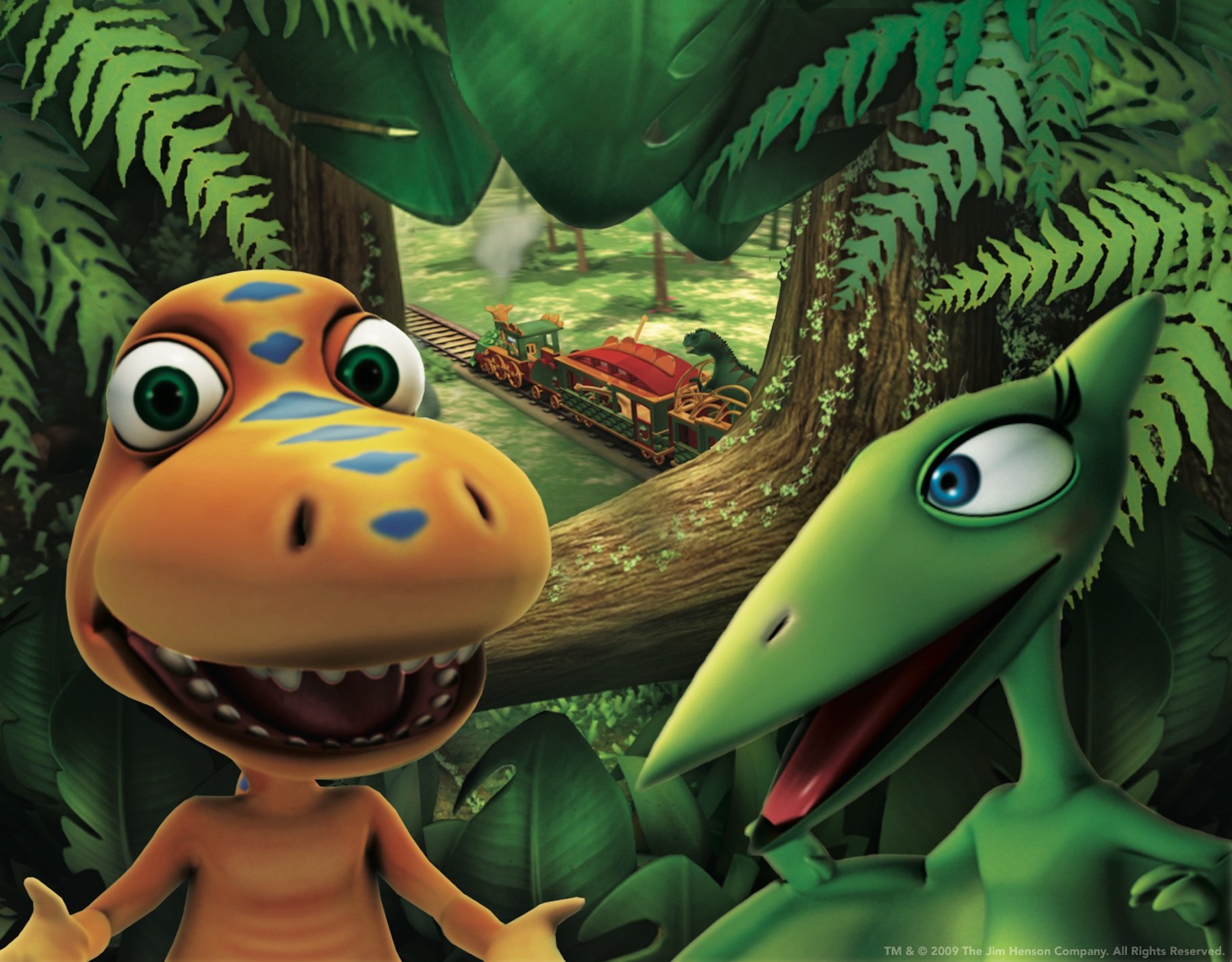 dinosaur train a to z dailymotion