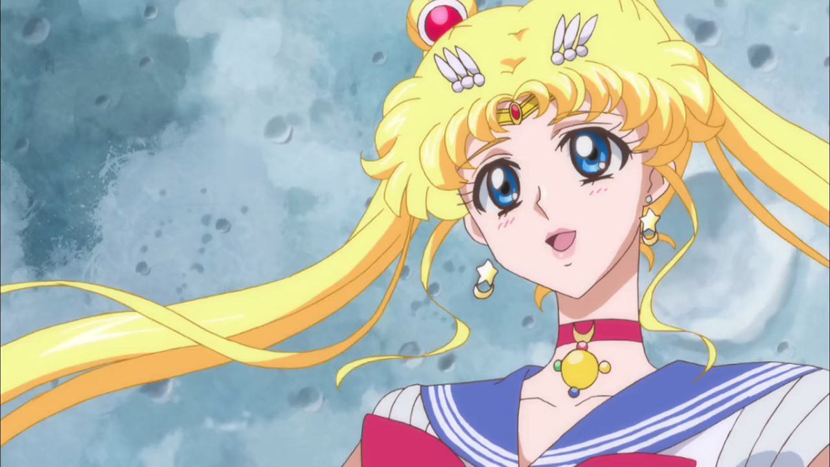 Resultado de imagen para Cristal Sailor Moon