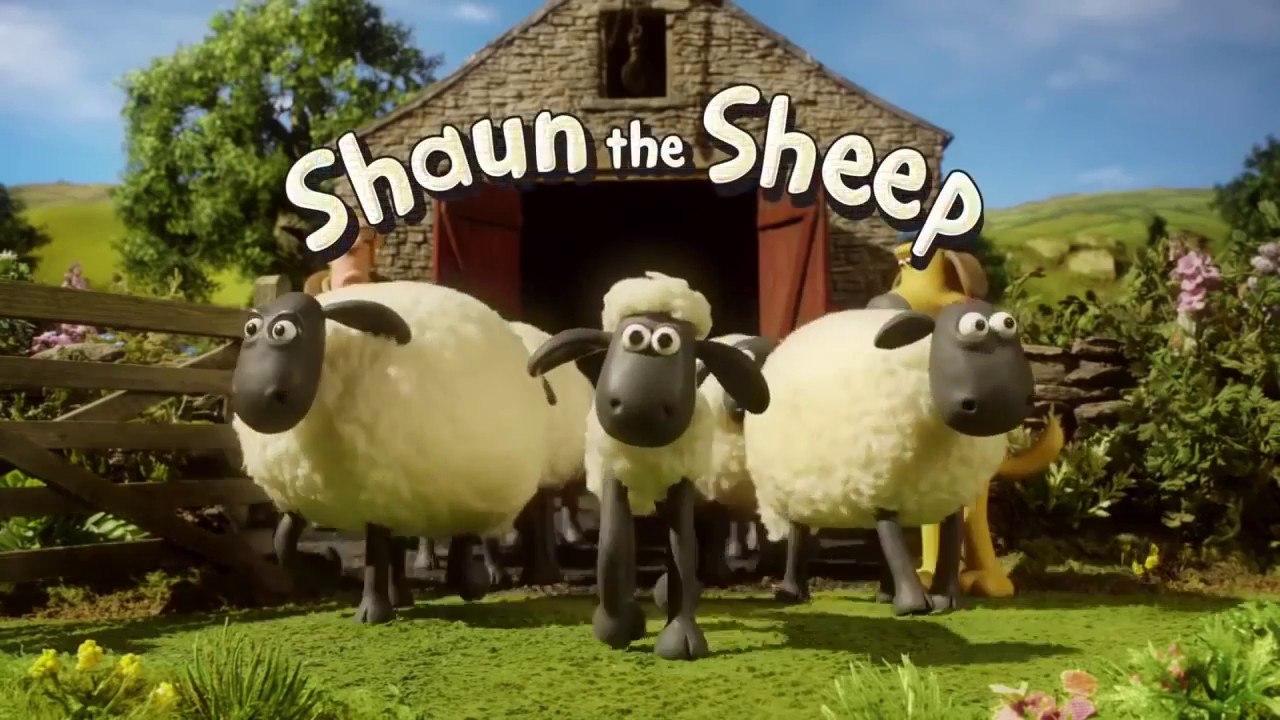 Image result for Shaun the Sheep