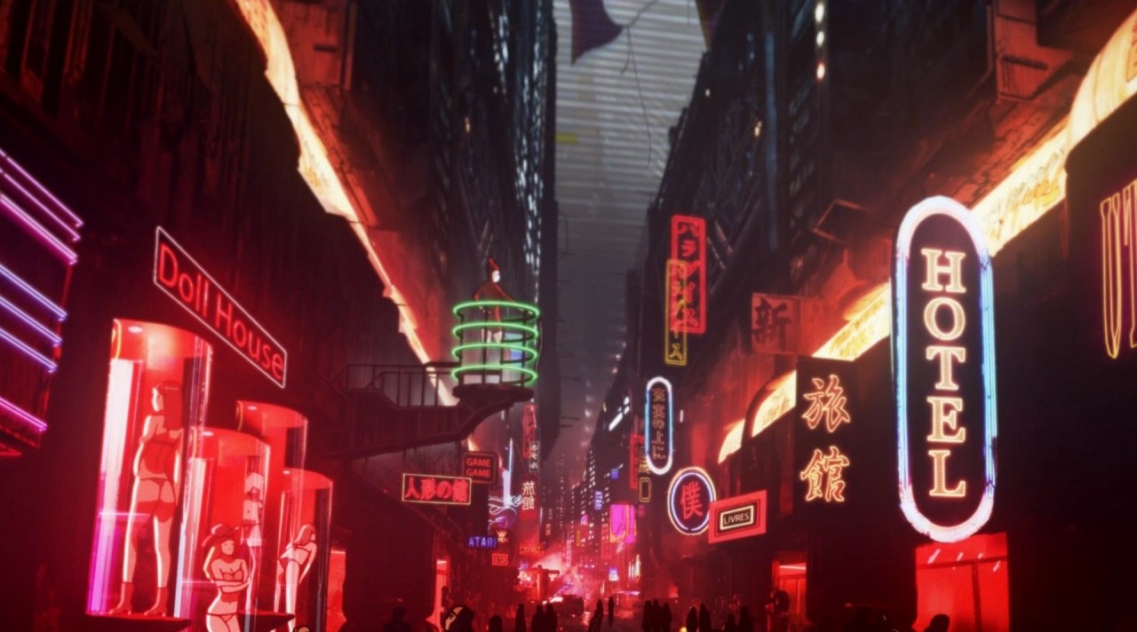 Pictures Has Released A Brand New Animated Short That Stands As A Prologue To Blade Runner  The Highly Anticipated Follow Up To The Classic Sci Fi