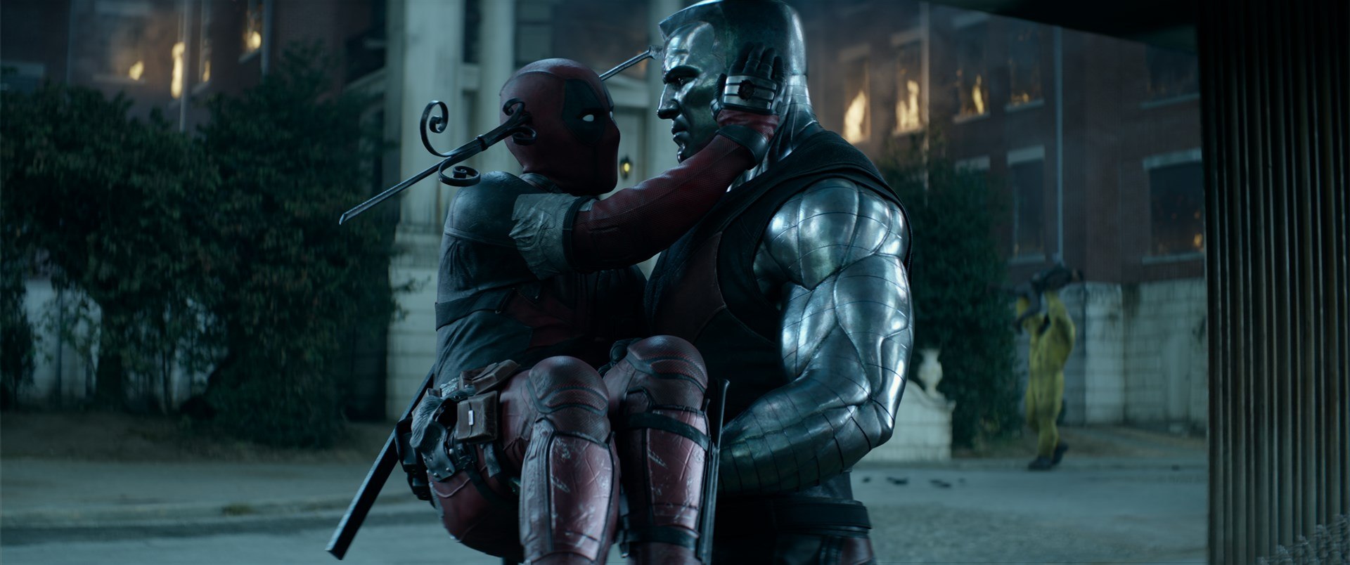 Framestore Delivers A Slice Of The Action For Deadpool 2