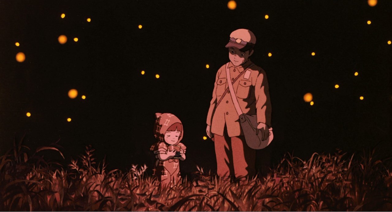 grave of the fireflies full movie english dub