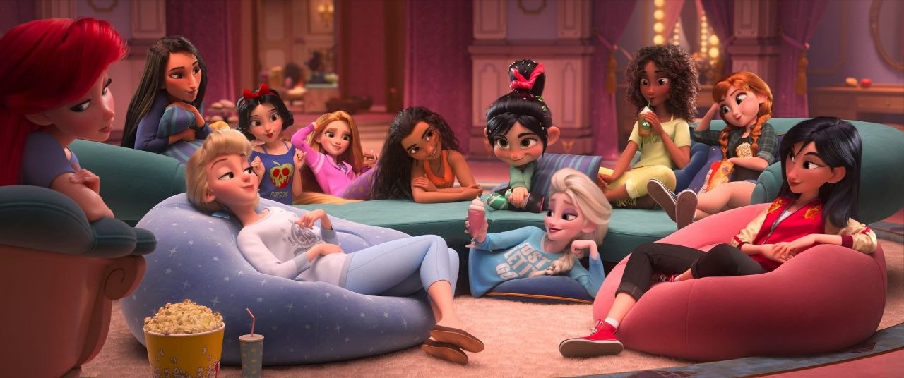 Image result for ralph breaks the internet