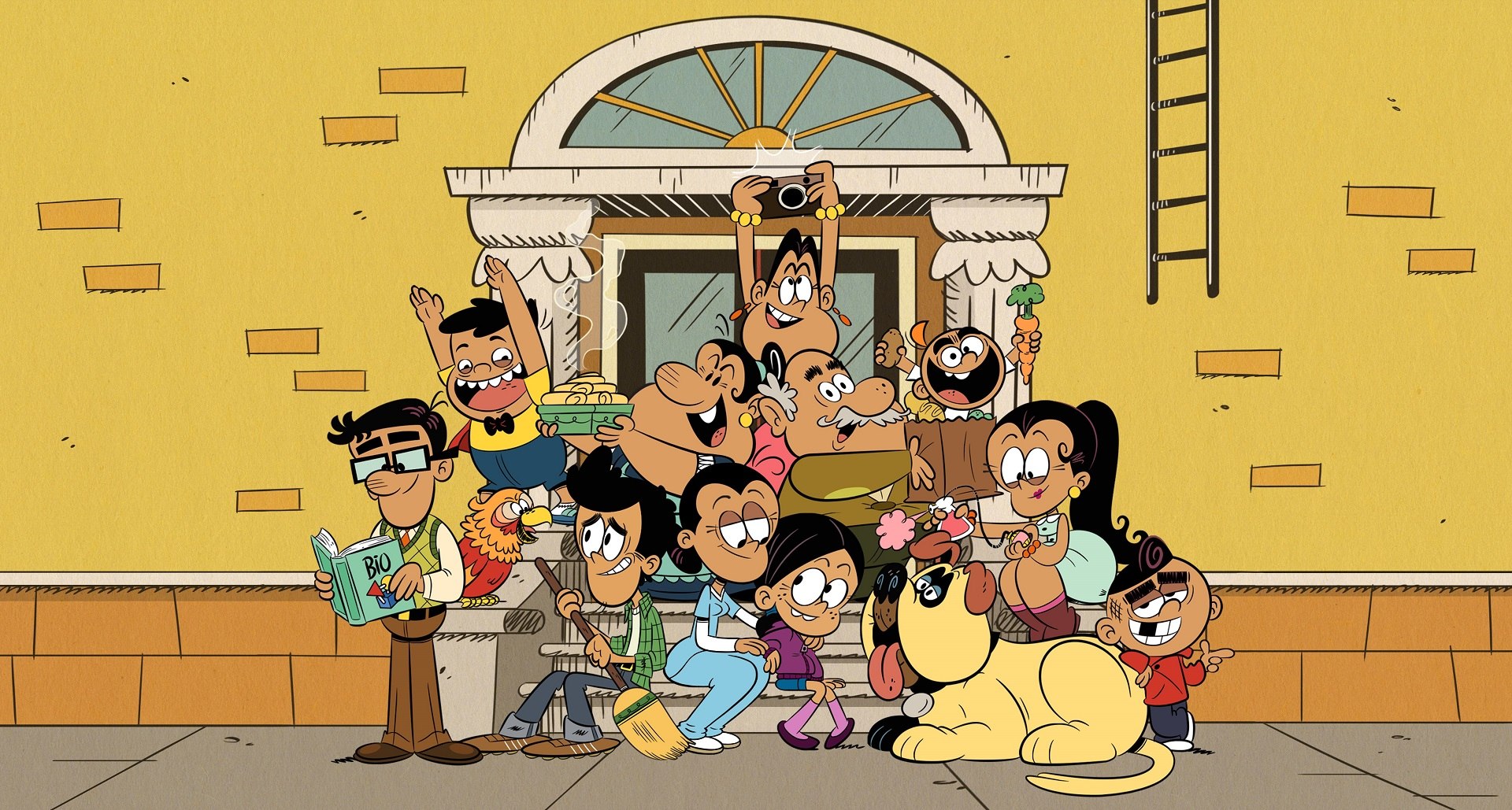 Nickelodeon Unveils Largest Content Slate Ever | Animation ...