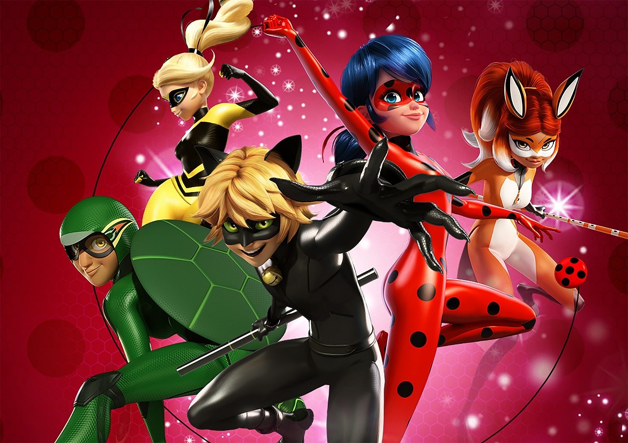 Zags Miraculous Tales Of Ladybug And Cat Noir Makes