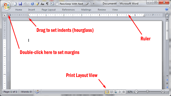 margins page excel change in default How to into Word Microsoft Screenwriting a Turn Terrific